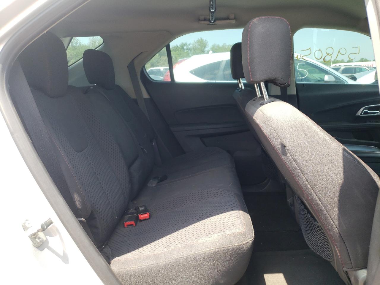 Photo 6 from auction – 2013 CHEVROLET EQUINOX LS with VIN 2GNALBEK8D6228317