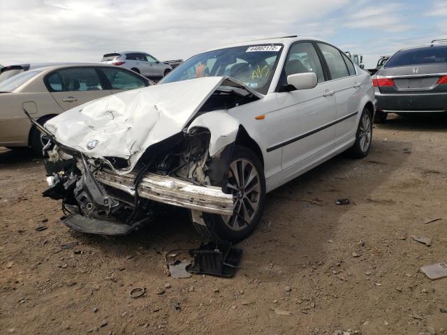 Photo 2 from auction – 2004 BMW 330 XI with VIN WBAEW53404PN35792