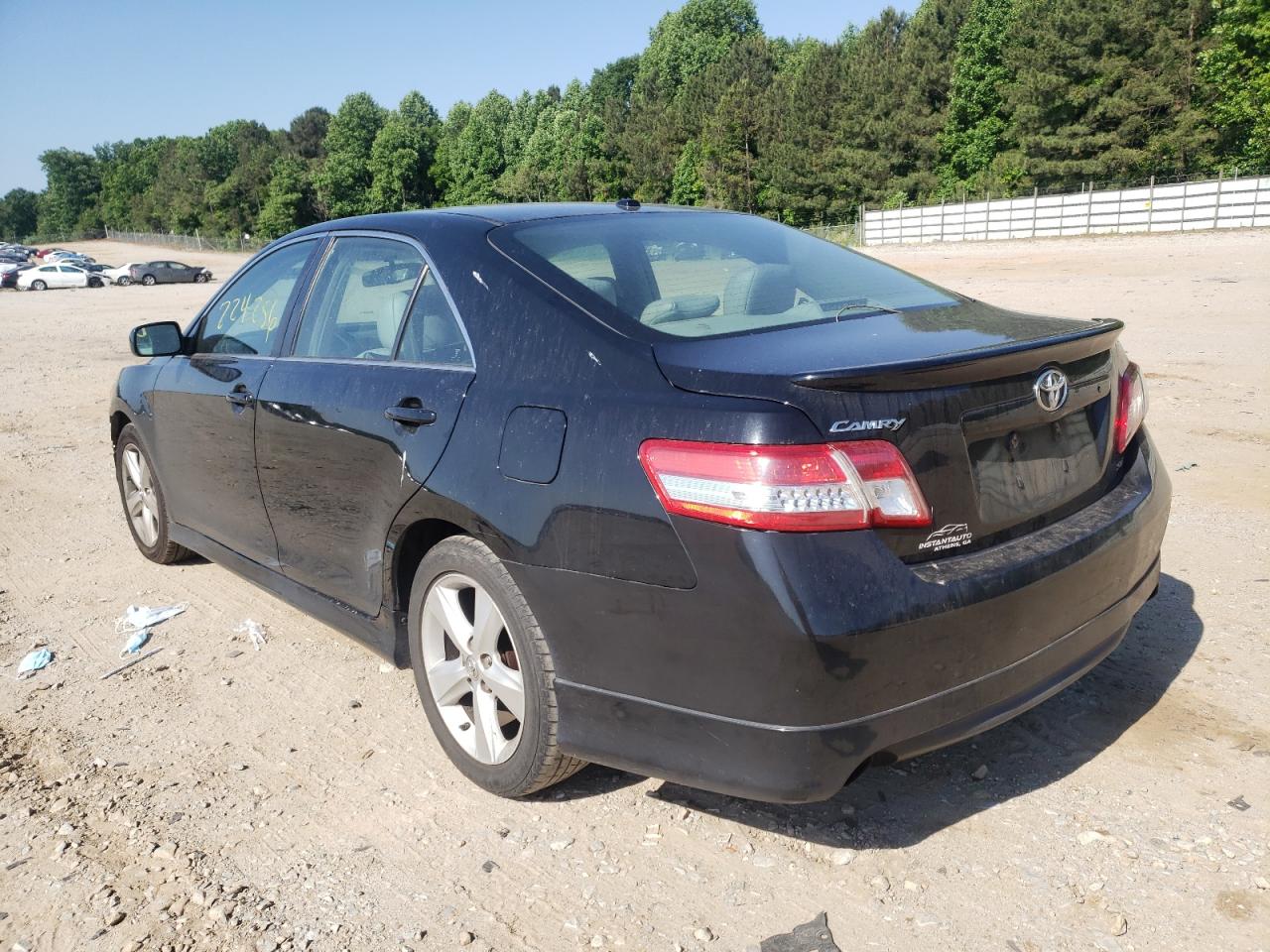 Photo 15 from auction – 2011 TOYOTA CAMRY BASE with VIN 4T1BF3EKXBU194191