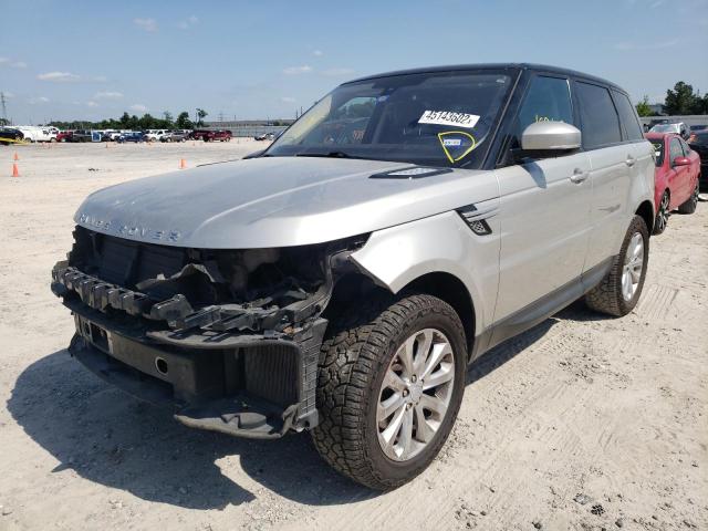 صورة رقم 2 من المزاد - 2016 LAND ROVER RANGE ROVE مع VIN SALWR2VF1GA646802