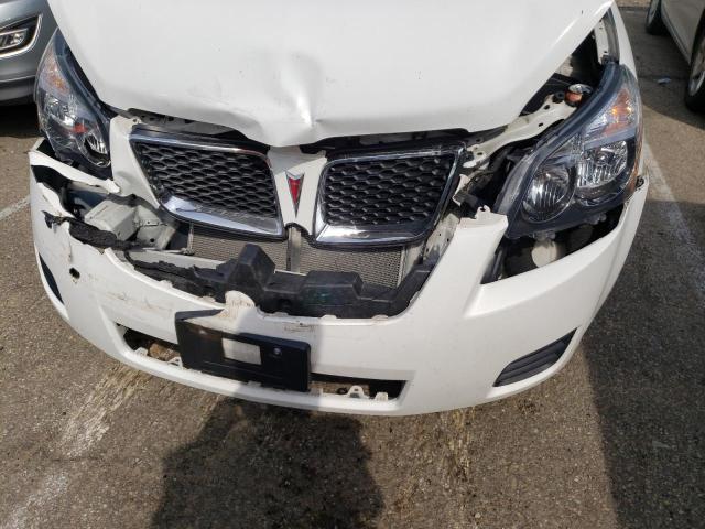 Photo 9 from auction – 2009 PONTIAC VIBE with VIN 5Y2SP67859Z443501
