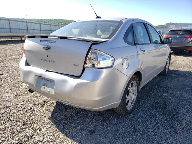 Photo 4 from auction – 2009 FORD FOCUS with VIN 1FAHP36N49W114652