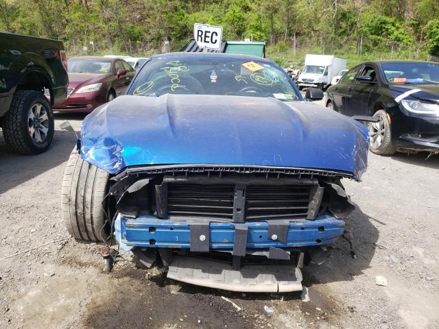 Photo 9 from auction – 2017 FORD MUSTANG with VIN 1FA6P8TH8H5275366