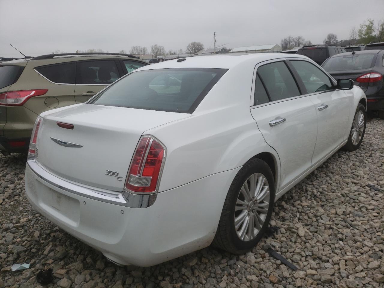 Photo 4 from auction – 2011 CHRYSLER 300C with VIN 2C3CK6CT1BH573928