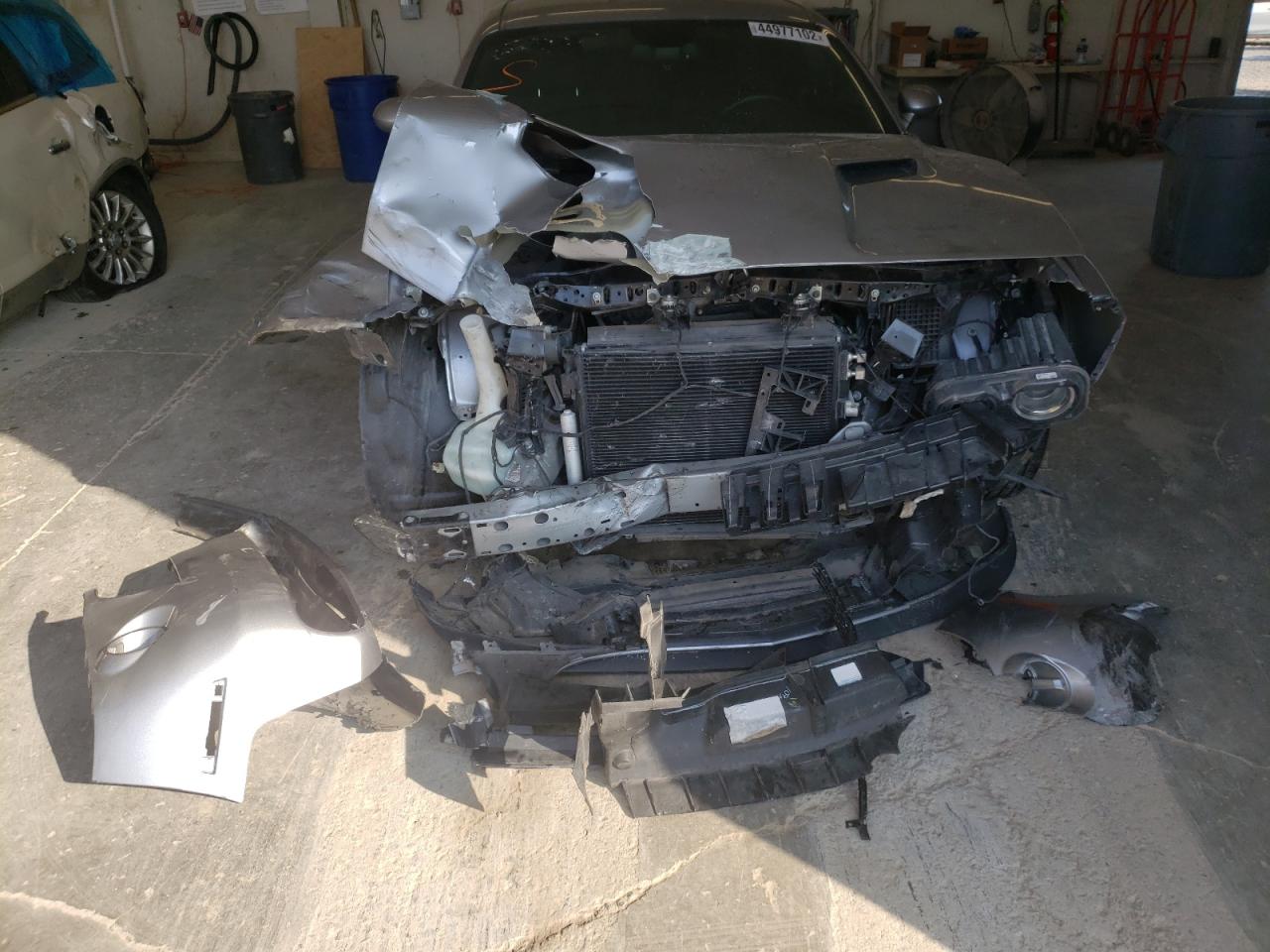 Photo 9 from auction – 2015 DODGE CHALLENGER with VIN 2C3CDZAG2FH770534