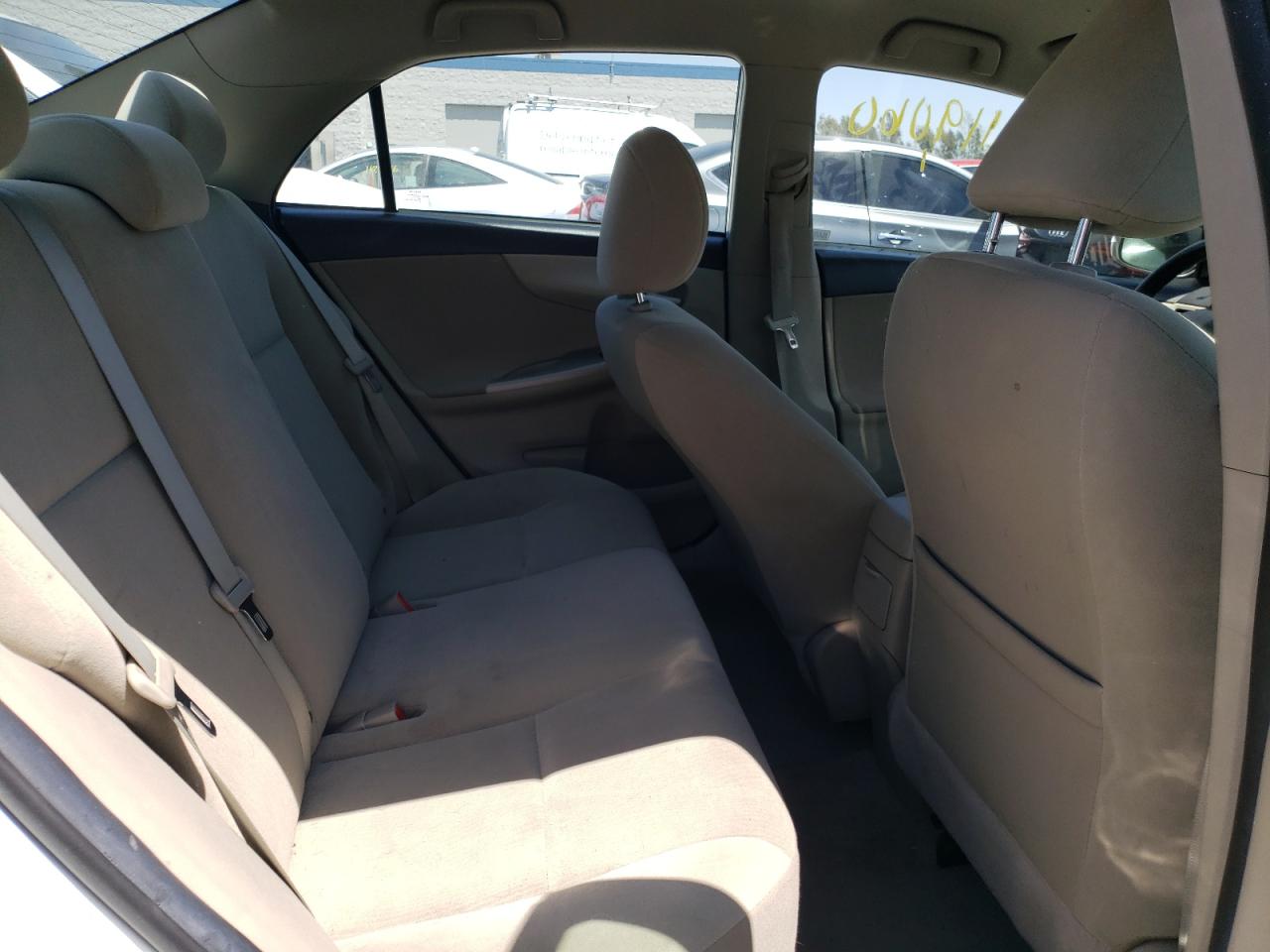 Photo 6 from auction – 2013 TOYOTA COROLLA BA with VIN 5YFBU4EE6DP171985