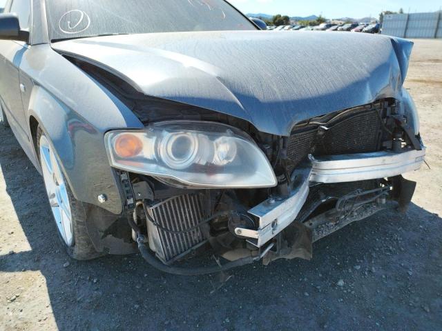 Zdjęcie 9 z aukcji – 2007 AUDI A4 2.0T QU z VIN WAUDF78E47A230988