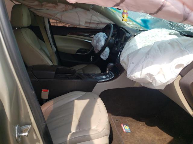 Photo 5 from auction – 2015 BUICK REGAL with VIN 2G4GK5EX1F9146378