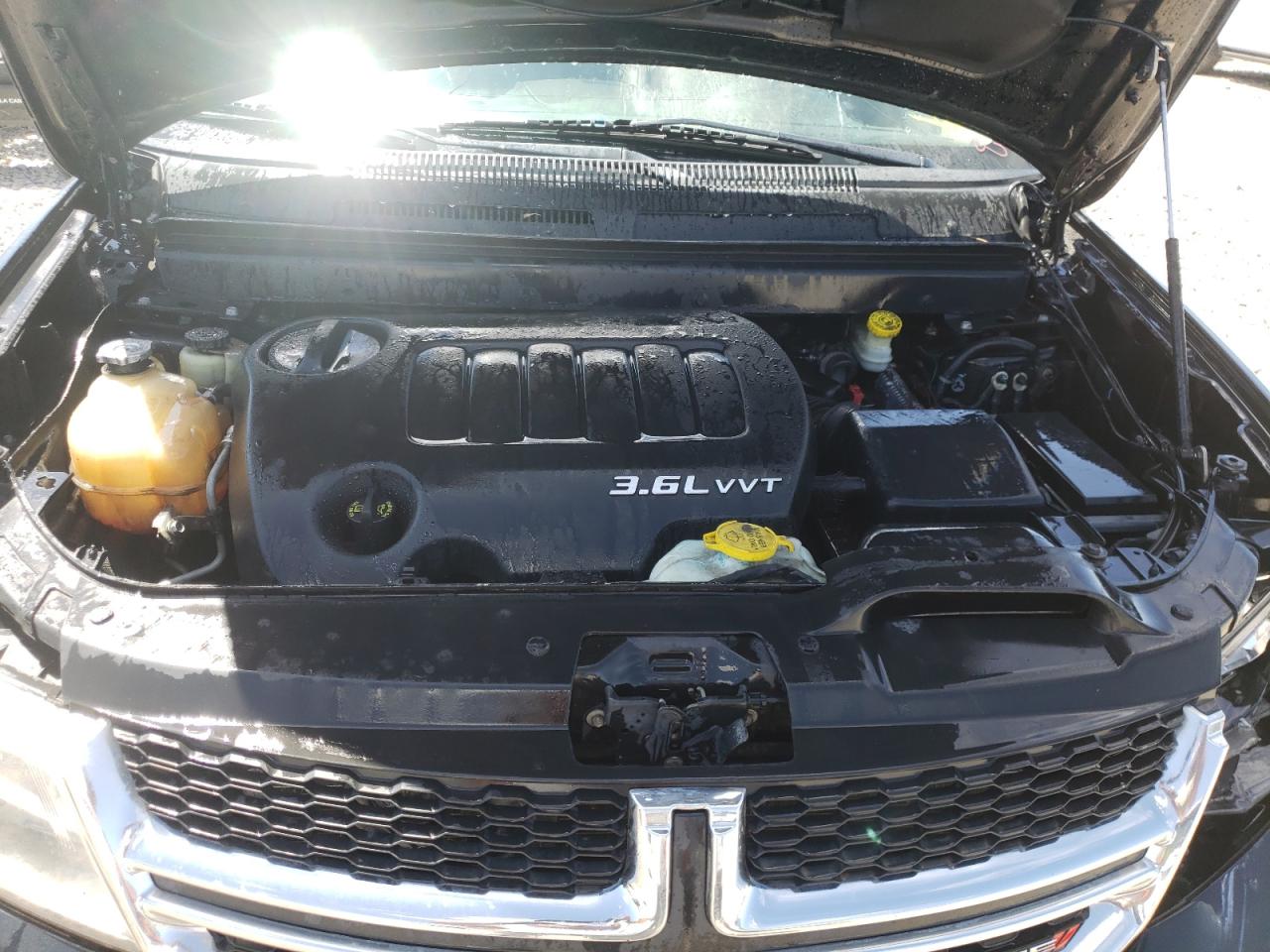 Photo 7 from auction – 2014 DODGE JOURNEY SX with VIN 3C4PDDBG2ET251309