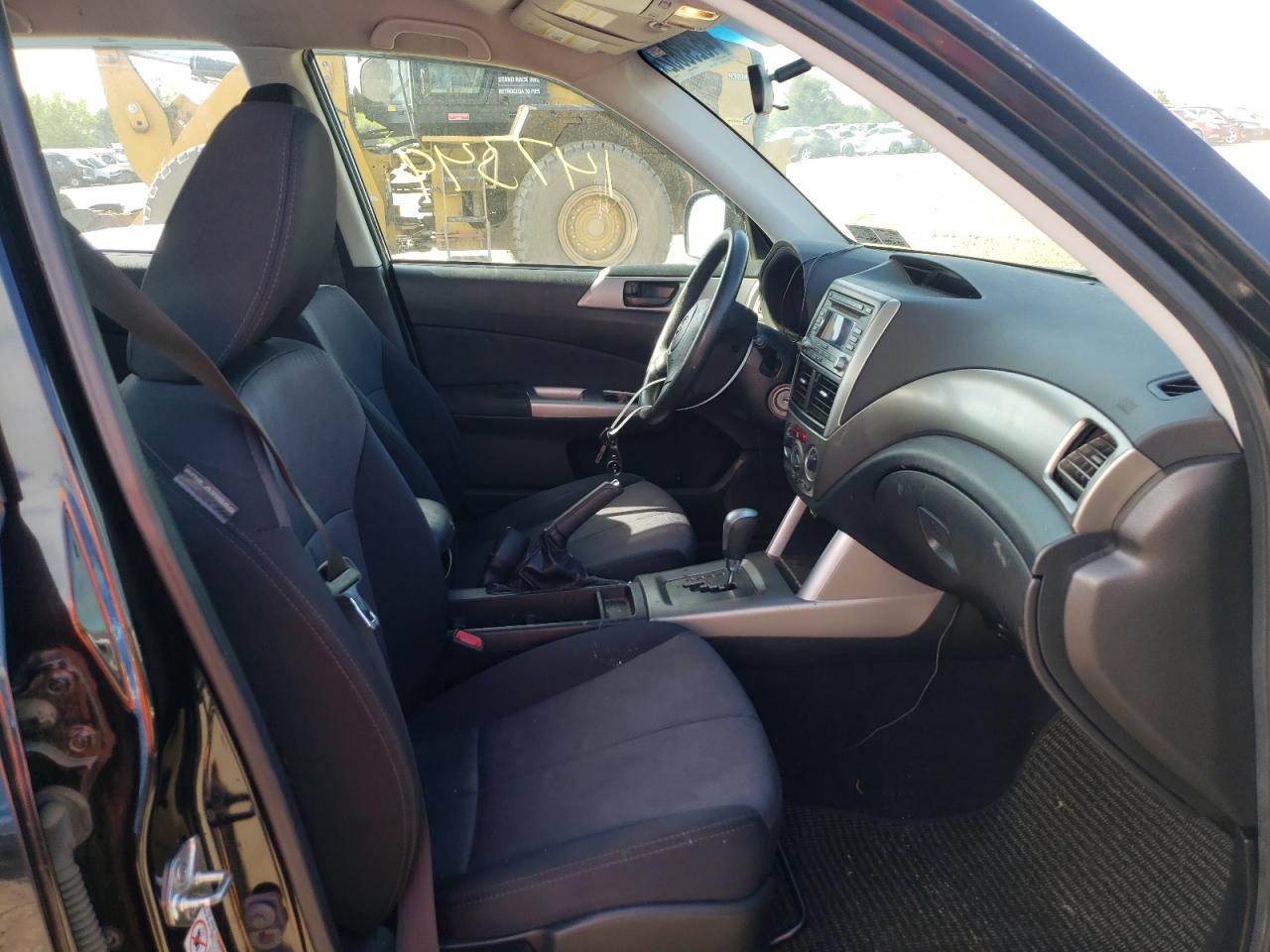 Photo 5 from auction – 2010 SUBARU FORESTER 2 with VIN JF2SH6AC2AH741106