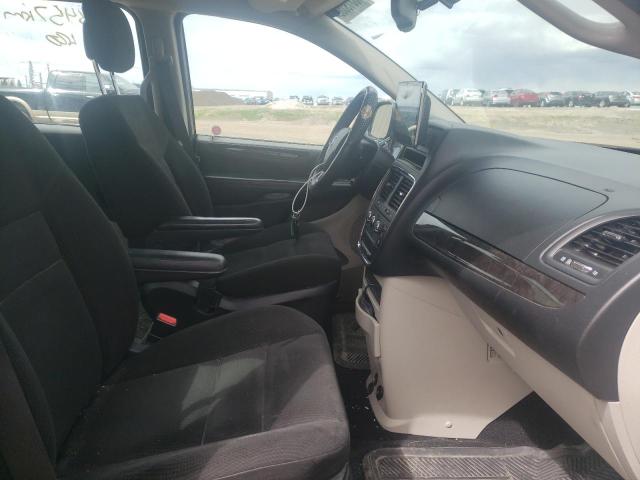 Photo 5 from auction – 2015 DODGE GRAND CARA with VIN 2C4RDGBG8FR735368