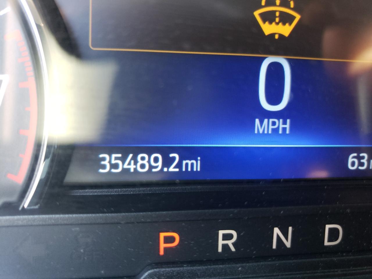 Photo 8 from auction – 2020 FORD EXPLORER X with VIN 1FMSK7DH0LGC58635