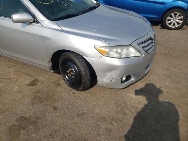 Photo 9 from auction – 2010 TOYOTA CAMRY BASE with VIN 4T1BF3EK2AU055624