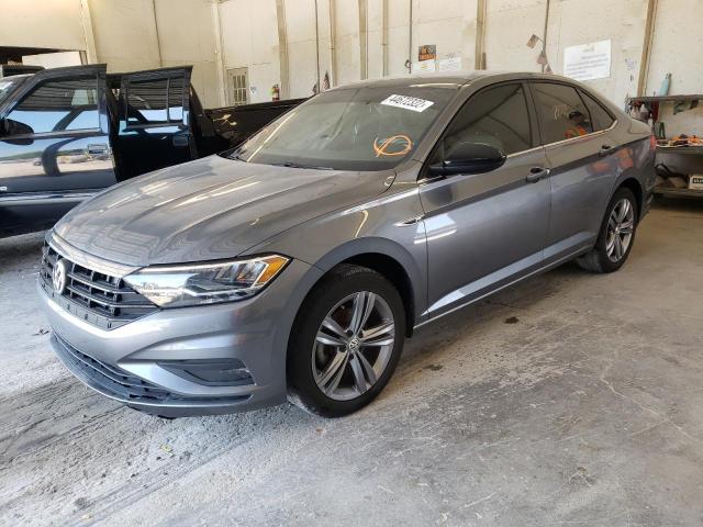 Photo 5 from auction – 2019 VOLKSWAGEN JETTA S with VIN 3VWCB7BU4KM272838