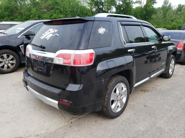 Фото 4 с аукциона – 2013 GMC TERRAIN DE с VIN 2GKALYEK8D6122997