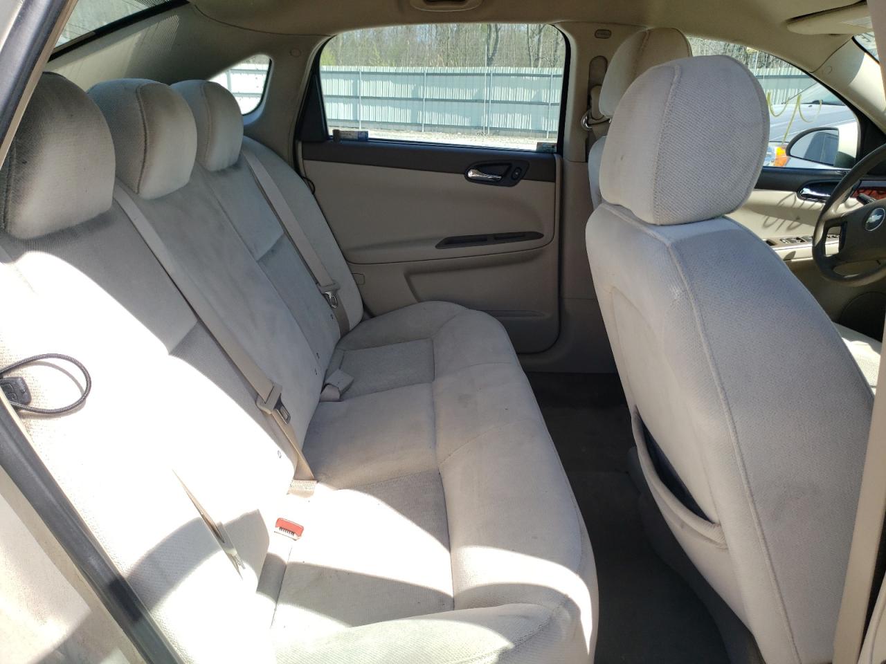 Photo 6 from auction – 2008 CHEVROLET IMPALA LS with VIN 2G1WB58N581376638