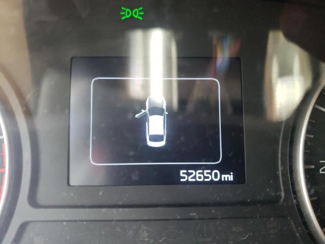 Photo 8 from auction – 2016 KIA OPTIMA EX with VIN 5XXGU4L39GG033734