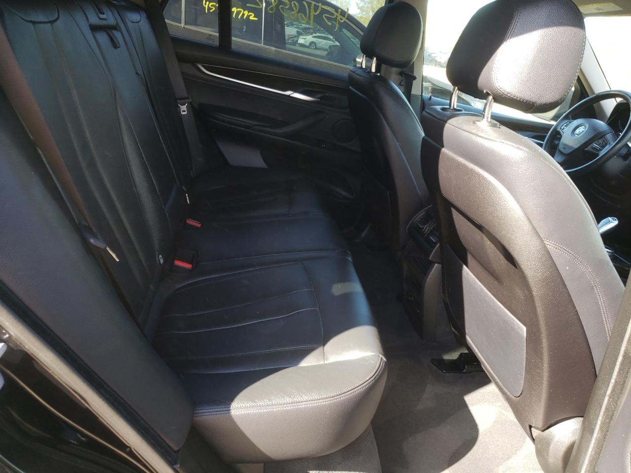 Photo 6 from auction – 2014 BMW X5 XDRIVE3 with VIN 5UXKS4C56E0C07194