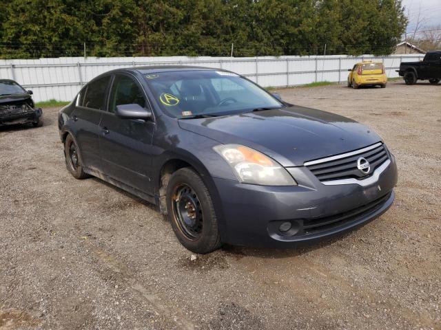 NISSAN ALTIMA 2.5 2007 with VIN 1N4AL21E57C182004 - Photo from auction