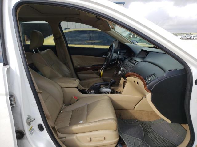 Photo 5 from auction – 2012 HONDA ACCORD EXL with VIN 1HGCP3F82CA017079