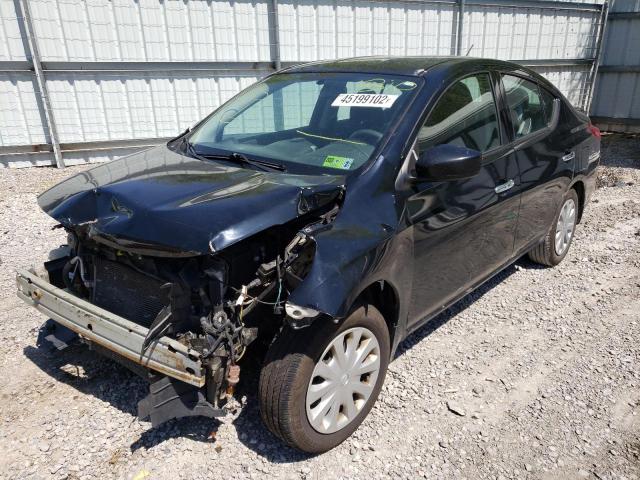 Photo 2 from auction – 2016 NISSAN VERSA S with VIN 3N1CN7AP8GL916153
