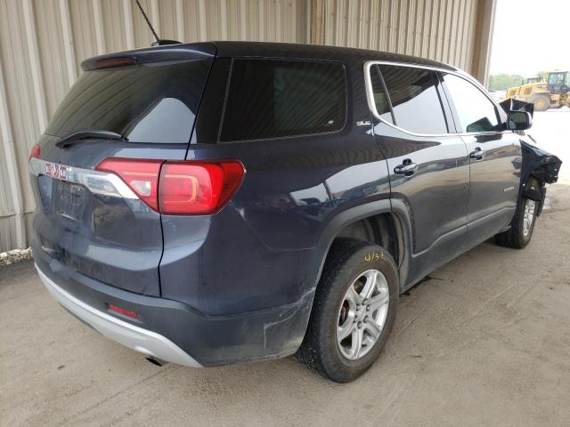 Photo 4 from auction – 2018 GMC ACADIA SLE with VIN 1GKKNKLA3JZ196723