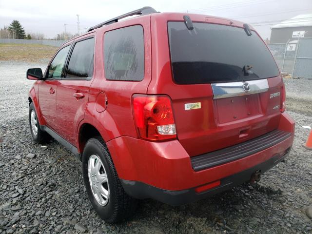Photo 3 from auction – 2010 MAZDA TRIBUTE S with VIN 4F2CY9GG2AKM05960