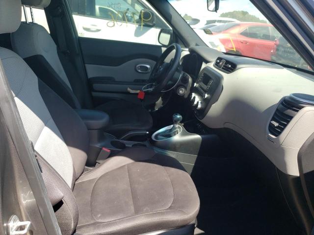 Photo 5 from auction – 2016 KIA SOUL with VIN KNDJN2A24G7300658