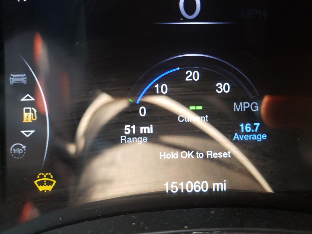 Photo 8 from auction – 2014 JEEP GRAND CHER with VIN 1C4RJFAGXEC133082