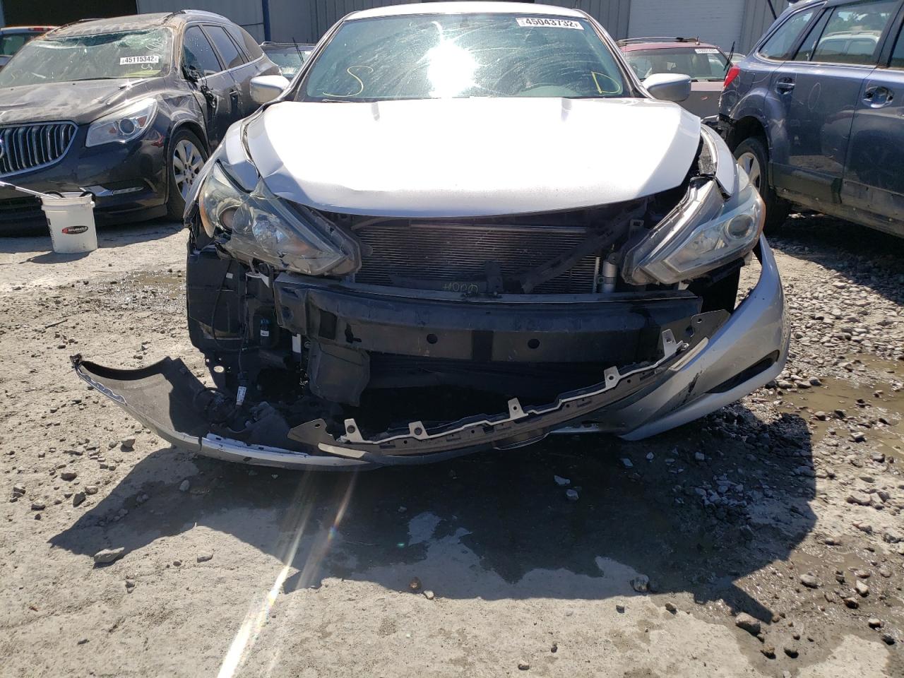 Photo 9 from auction – 2016 NISSAN ALTIMA 2.5 with VIN 1N4AL3AP7GC213387