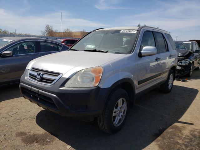 Photo 2 from auction – 2003 HONDA CR-V EX with VIN JHLRD78833C815071