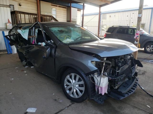 Photo 4 from auction – 2016 NISSAN ROGUE S with VIN 5N1AT2MV4GC747330
