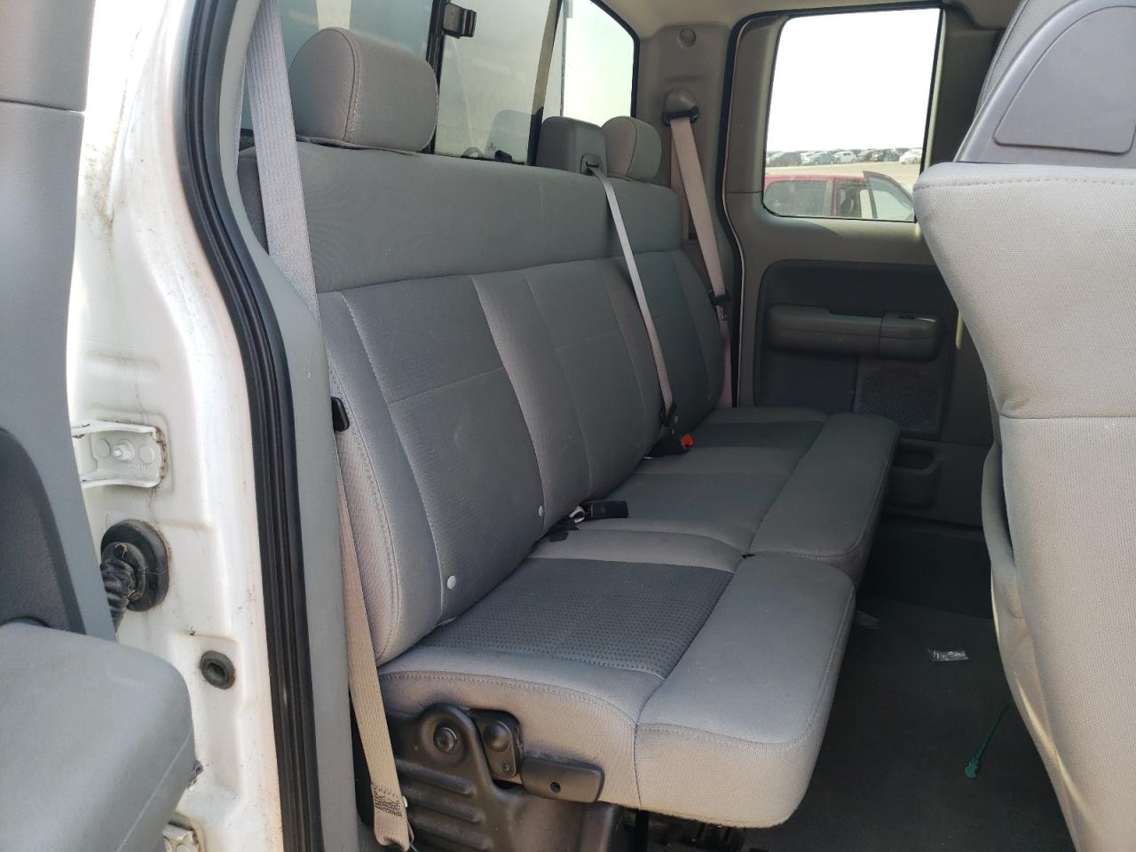 Photo 6 from auction – 2007 FORD F150 with VIN 1FTPX14V07FB04307