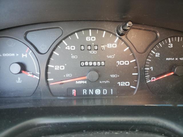 Photo 8 from auction – 2003 FORD TAURUS SES with VIN 1FAFP55U73A194769