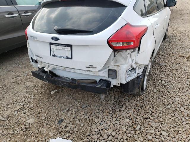 Photo 9 from auction – 2015 FORD FOCUS SE with VIN 1FADP3K2XFL283548