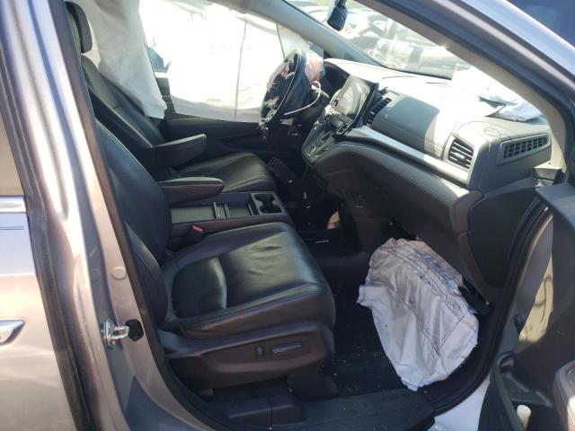 Photo 5 from auction – 2018 HONDA ODYSSEY EX with VIN 5FNRL6H78JB023645