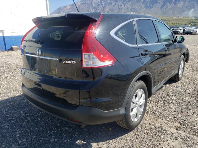 Photo 4 from auction – 2013 HONDA CR-V EX with VIN 2HKRM4H57DH640847