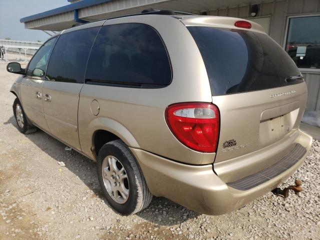 Photo 3 from auction – 2004 DODGE GRAND CARA with VIN 2D8GP44L44R574751