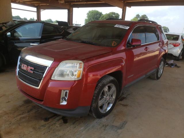 Photo 2 from auction – 2013 GMC TERRAIN SL with VIN 2GKFLUE32D6335208