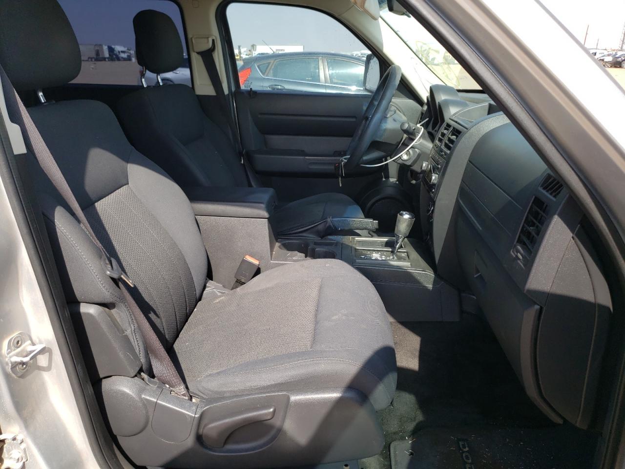 Photo 5 from auction – 2011 DODGE NITRO SE with VIN 1D4PT2GK4BW600340