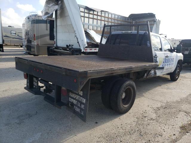 Photo 4 from auction – 2007 CHEVROLET SILVERADO with VIN 1GCJC33K67F511679
