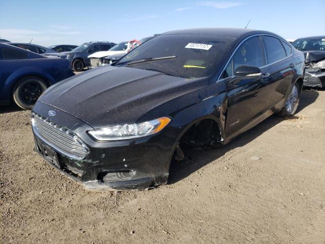 Photo 2 from auction – 2016 FORD FUSION SE with VIN 3FA6P0LU5GR355668