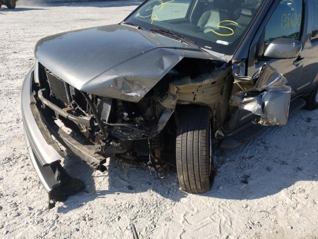 Photo 9 from auction – 2006 NISSAN PATHFINDER with VIN 5N1AR18U46C642148