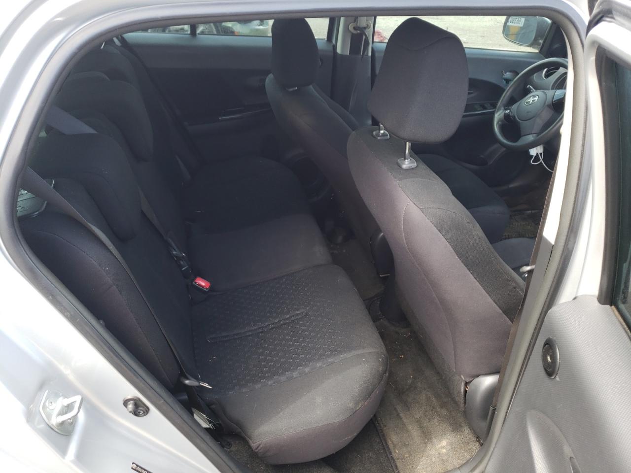 Photo 6 from auction – 2008 TOYOTA SCION XD with VIN JTKKU10408J003016