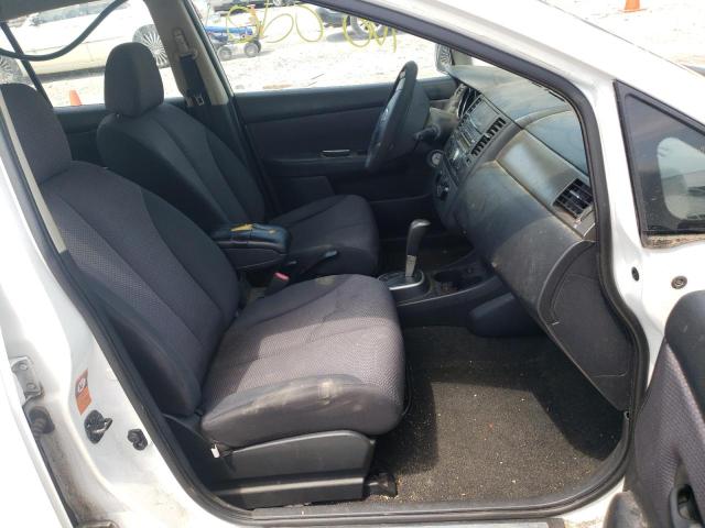 Photo 5 from auction – 2008 NISSAN VERSA S with VIN 3N1BC13E18L372090