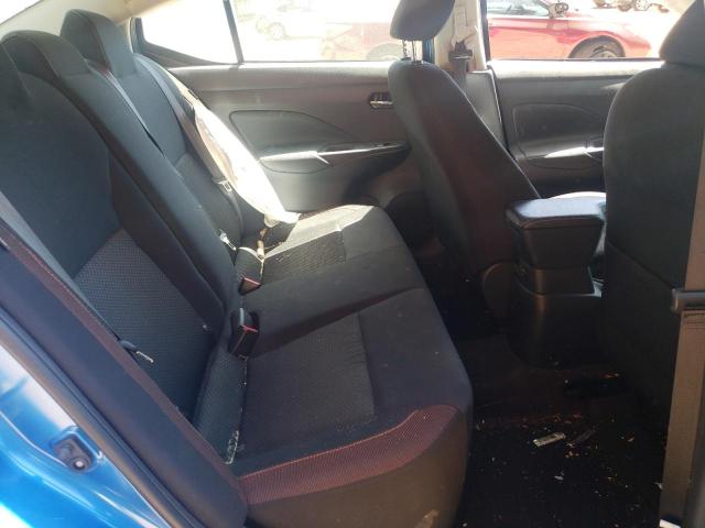 Photo 6 from auction – 2021 NISSAN VERSA SR with VIN 3N1CN8FV8ML857193