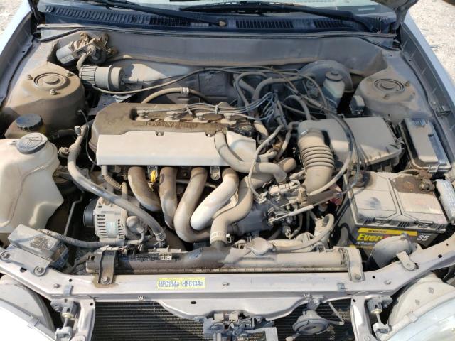 Photo 7 from auction – 1998 TOYOTA COROLLA with VIN 1NXBR12E1WZ047614