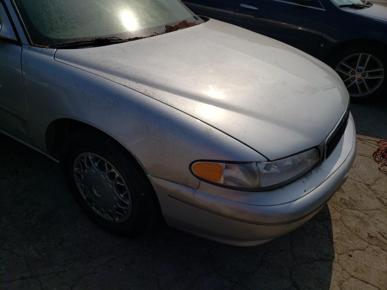 Photo 9 from auction – 2003 BUICK CENTURY CU with VIN 2G4WS52J731149842