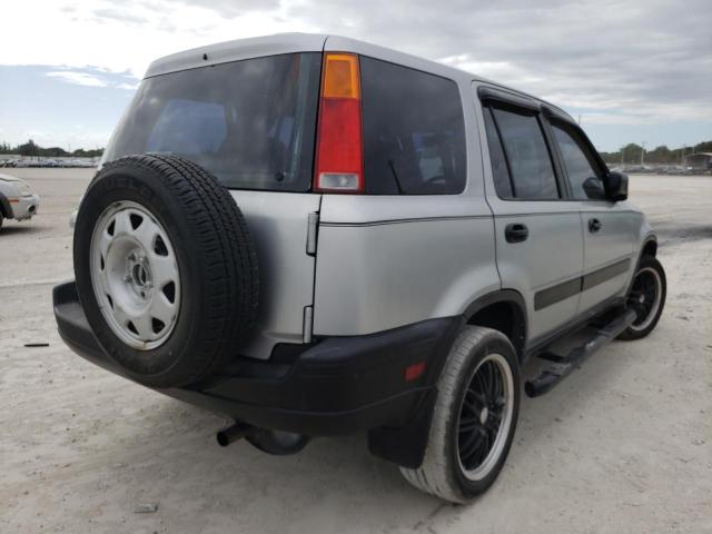 Photo 4 from auction – 2001 HONDA CR-V with VIN JHLRD28461S017800