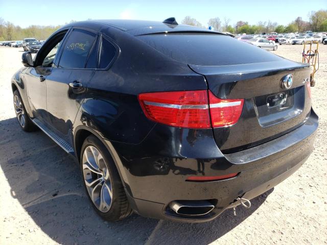 Photo 3 from auction – 2012 BMW X6 XDRIVE5 with VIN 5UXFG8C51CL590352